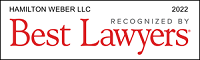 Hamilton Weber LLC | Recognized By Best Lawyers | 2022