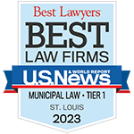 Best Law Firms Regional Tier 1 Municipal