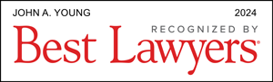 John A. Young Recognized by Best Lawyers 2024